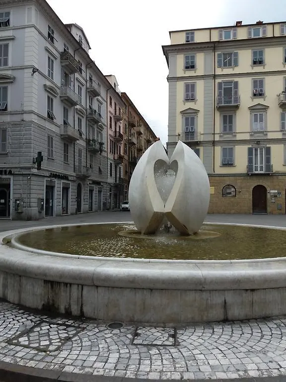 Apartmán Casa Silve La Spezia