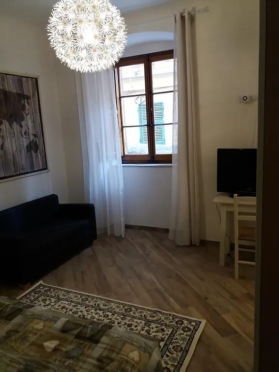 Apartmán Casa Silve La Spezia Itálie