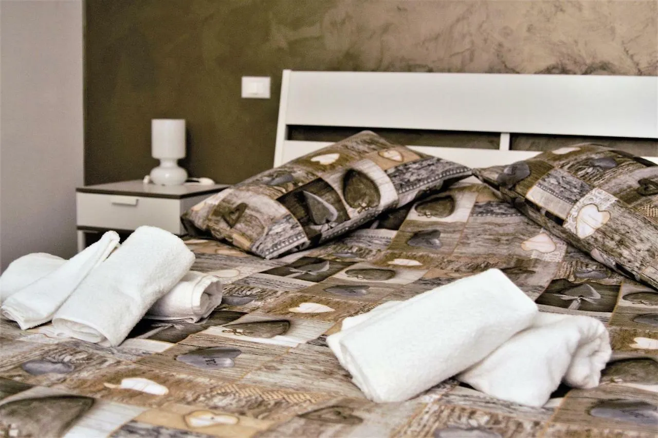 Apartmán Casa Silve La Spezia
