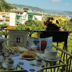 Appartamento A Casa Di Nonna Elza, La Spezia