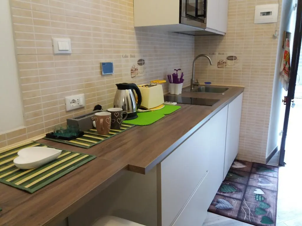Casa Silve Apartment La Spezia