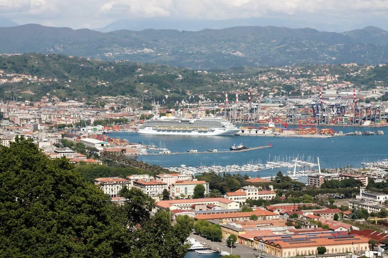 Casa Silve Apartment La Spezia Italy